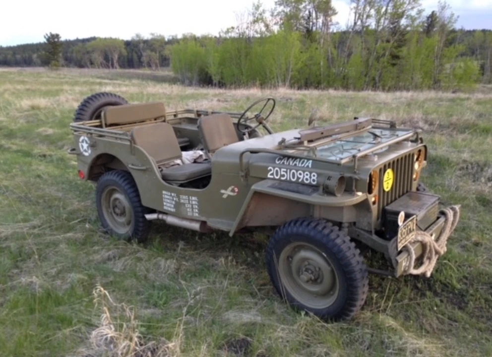 1944 Willys MB - Image 9 of 23