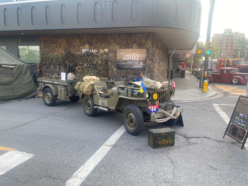 1944 Willys MB - Image 13 of 23