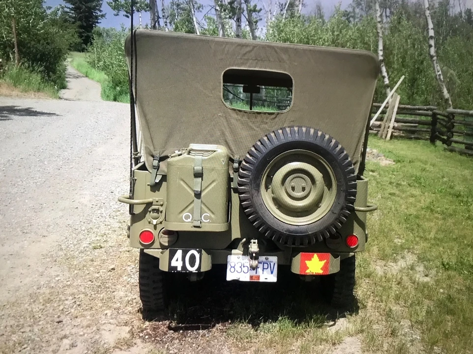 1944 Willys MB - Image 4 of 23