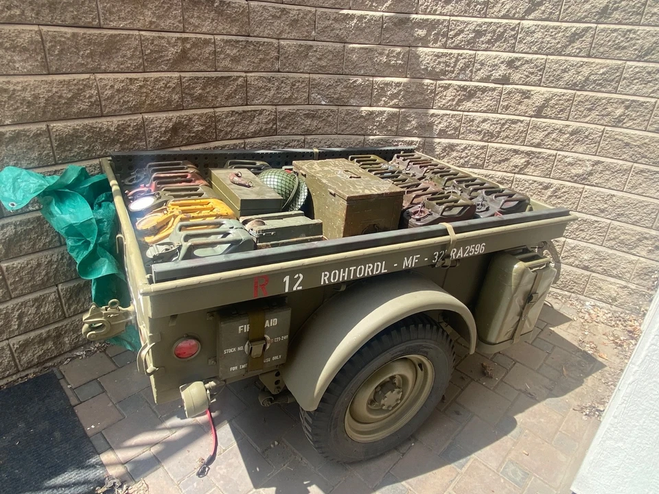 1944 Willys MB - Image 14 of 23