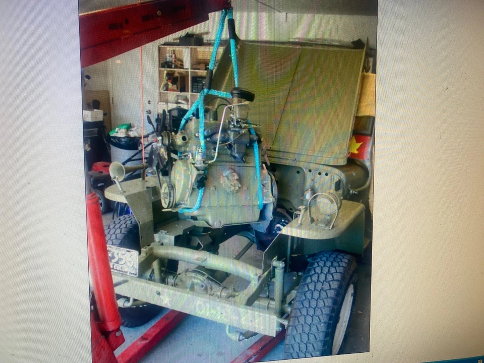 1944 Willys MB - Image 18 of 23