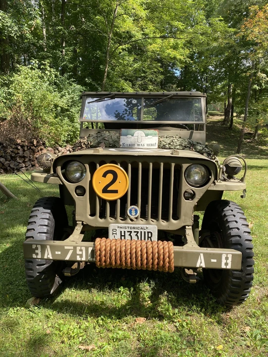 1944 Willys MB - Image 4 of 31