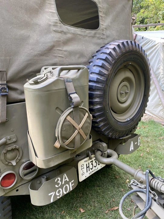 1944 Willys MB - Image 12 of 31