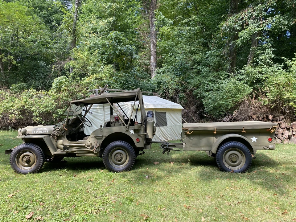1944 Willys MB - Image 7 of 31