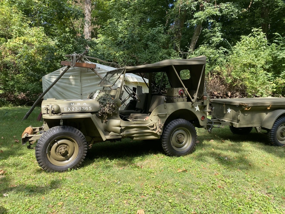 1944 Willys MB - Image 6 of 31