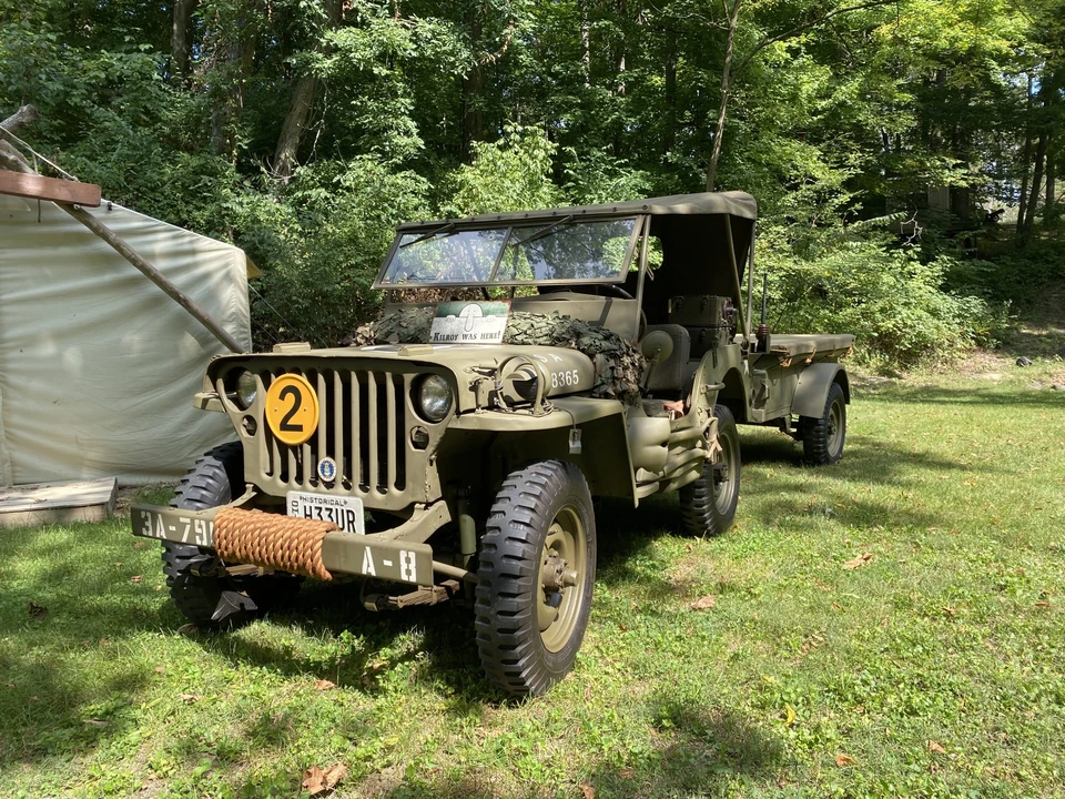 1944 Willys MB - Image 5 of 31