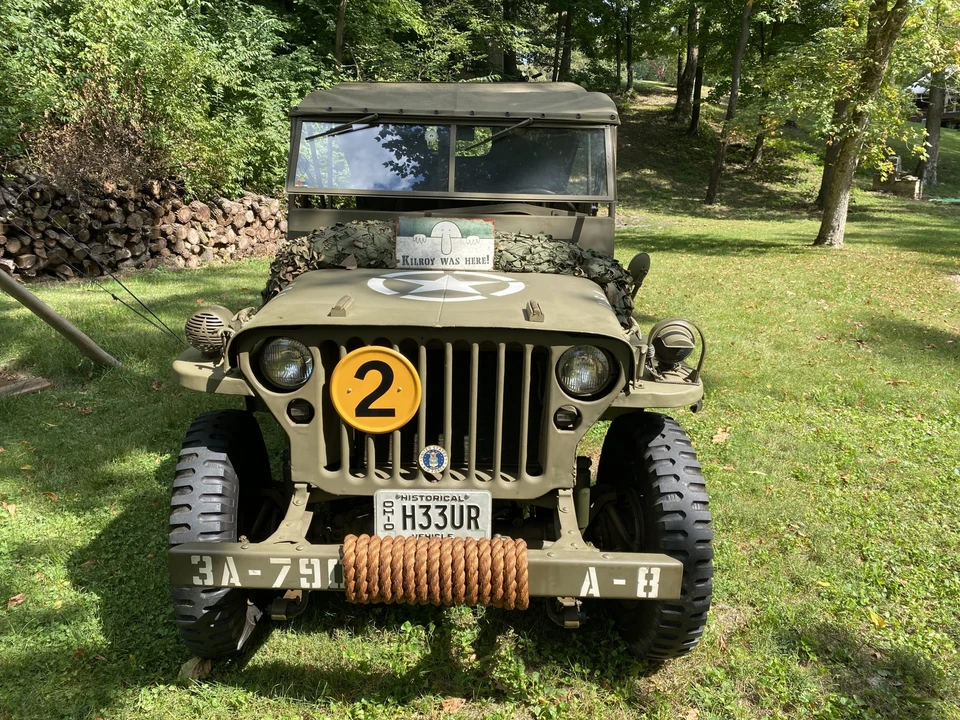 1944 Willys MB - Image 3 of 31