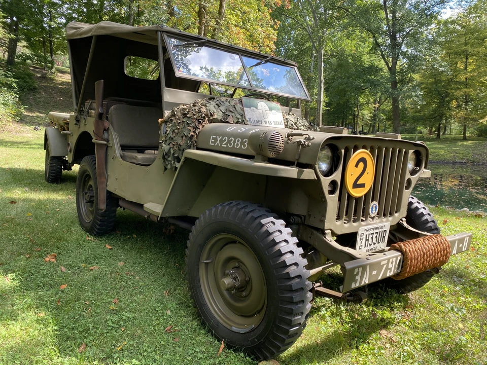 1944 Willys MB - Image 2 of 31