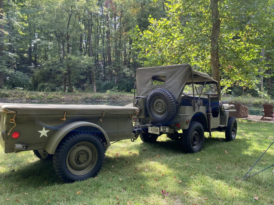 1944 Willys MB - Image 10 of 31