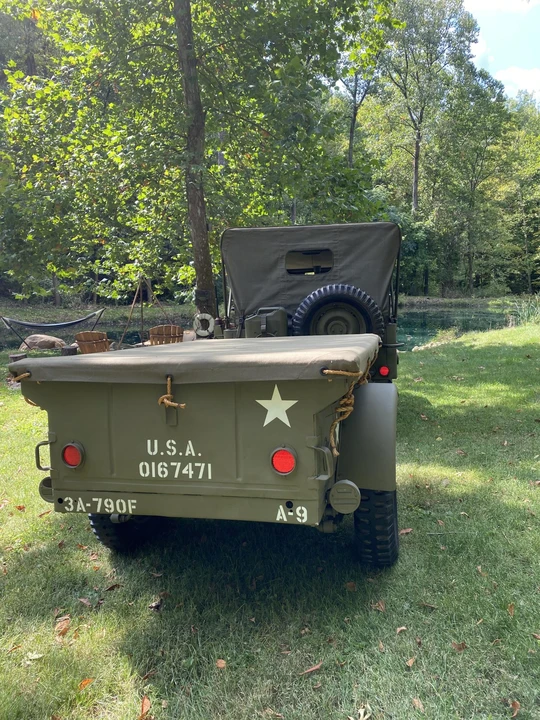 1944 Willys MB - Image 9 of 31