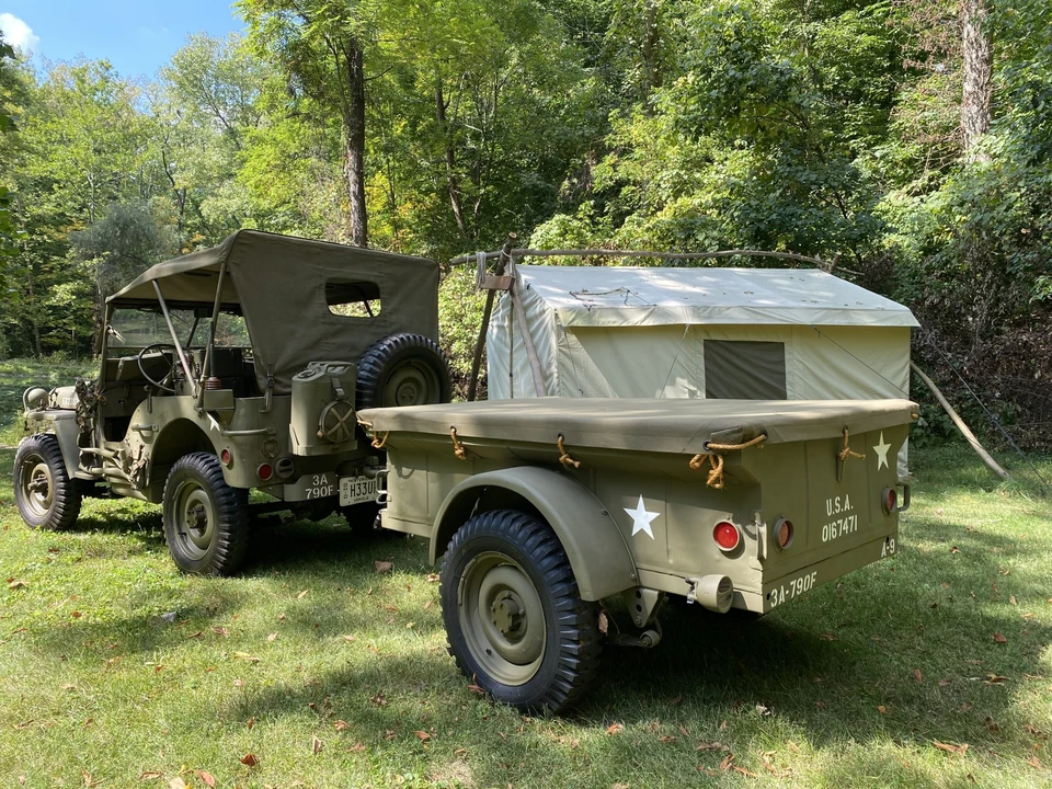 1944 Willys MB - Image 8 of 31