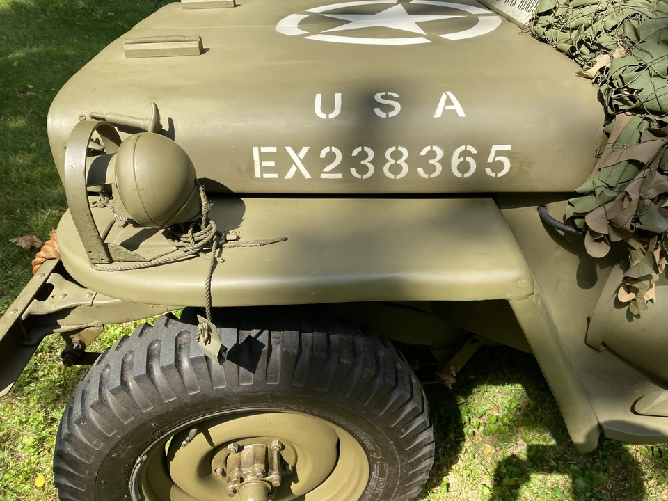 1944 Willys MB - Image 21 of 31