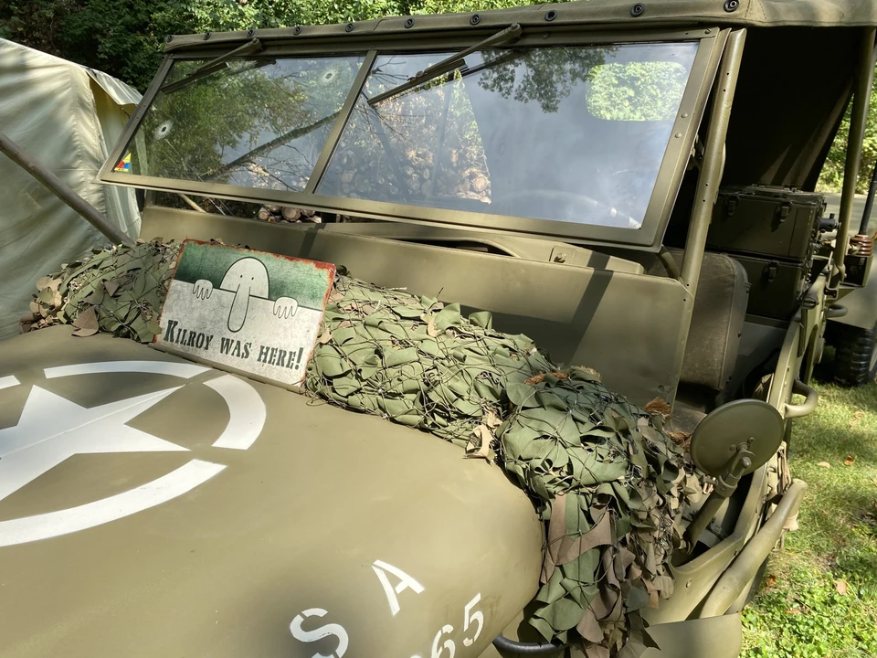 1944 Willys MB - Image 14 of 31