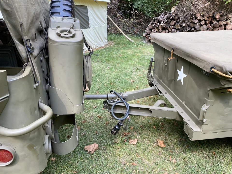 1944 Willys MB - Image 29 of 31