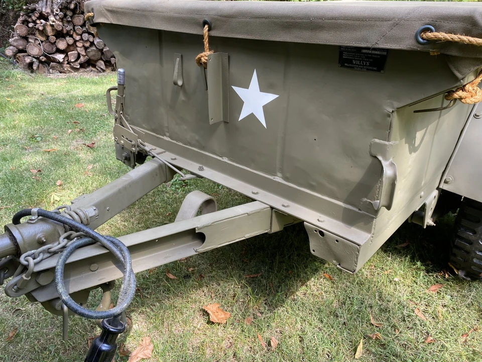1944 Willys MB - Image 30 of 31