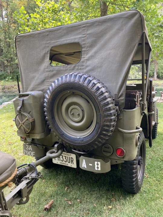 1944 Willys MB - Image 11 of 31