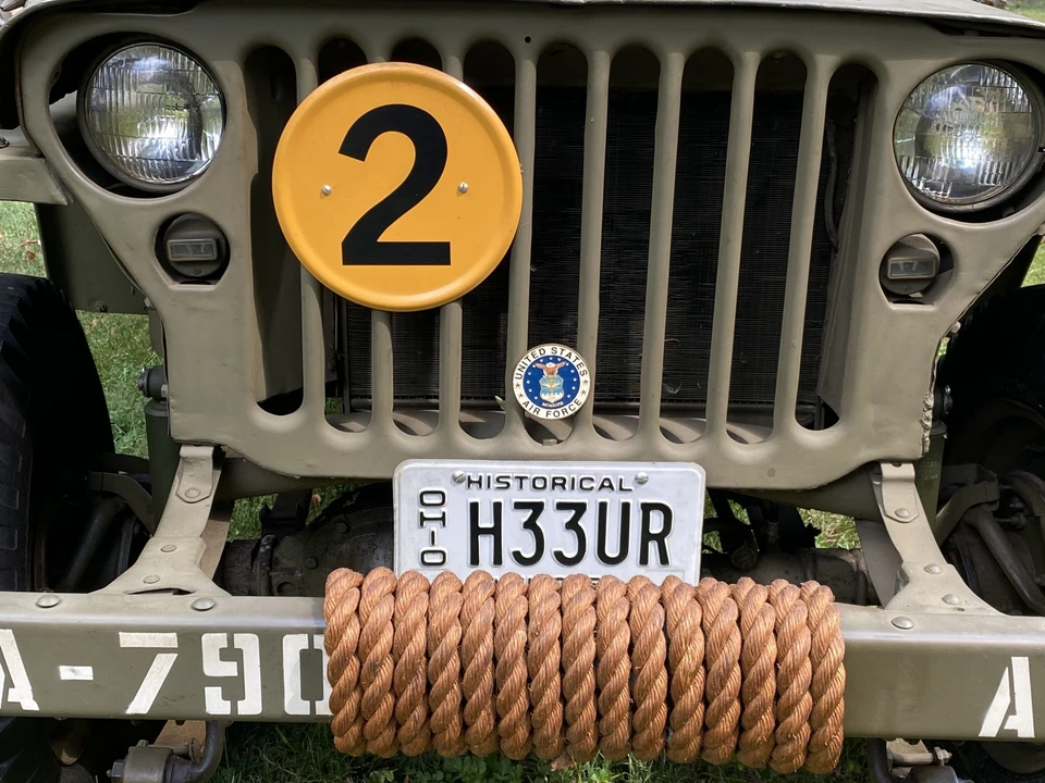1944 Willys MB - Image 17 of 31