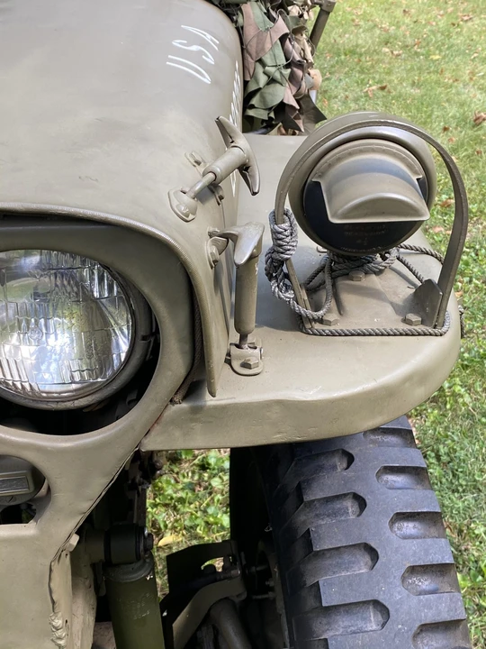 1944 Willys MB - Image 19 of 31