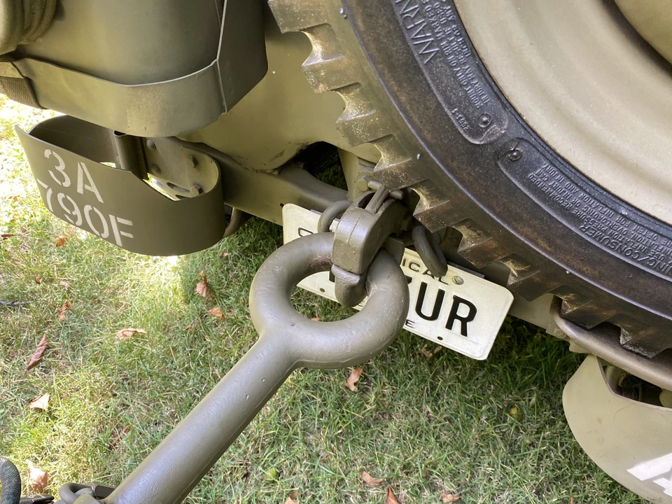 1944 Willys MB - Image 28 of 31