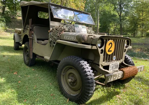 1944 Willys Willys MB