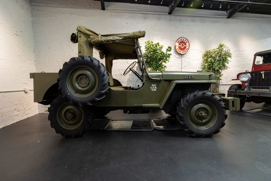 1944 Willys CJ-2A - Image 2 of 25