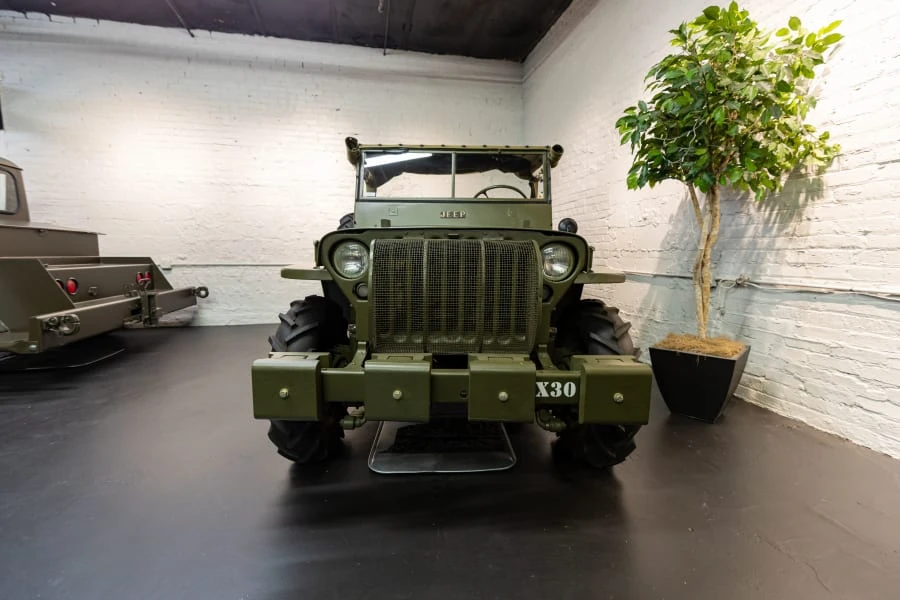 1944 Willys CJ-2A - Image 4 of 25