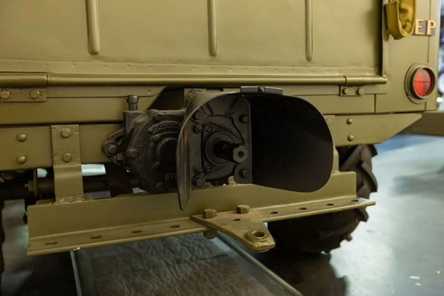 1944 Willys CJ-2A - Image 7 of 25