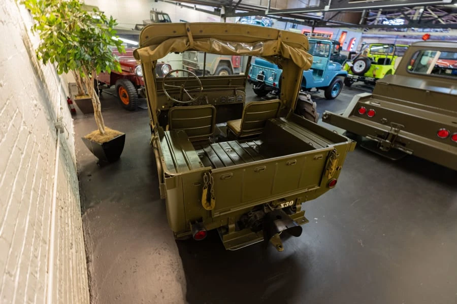 1944 Willys CJ-2A - Image 5 of 25