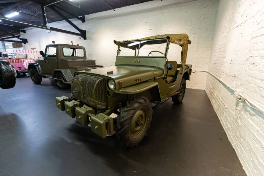 1944 Willys CJ-2A - Image 6 of 25