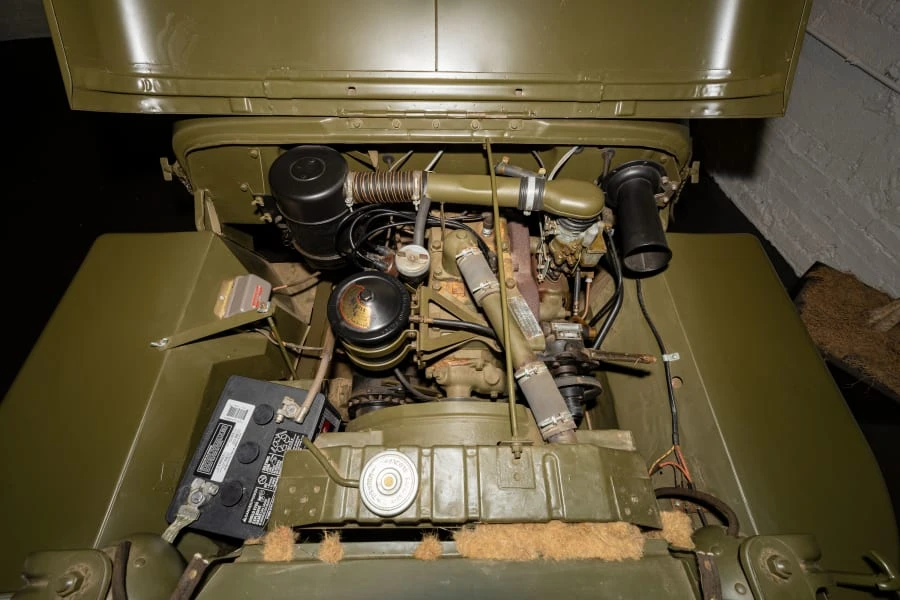1944 Willys CJ-2A - Image 22 of 25