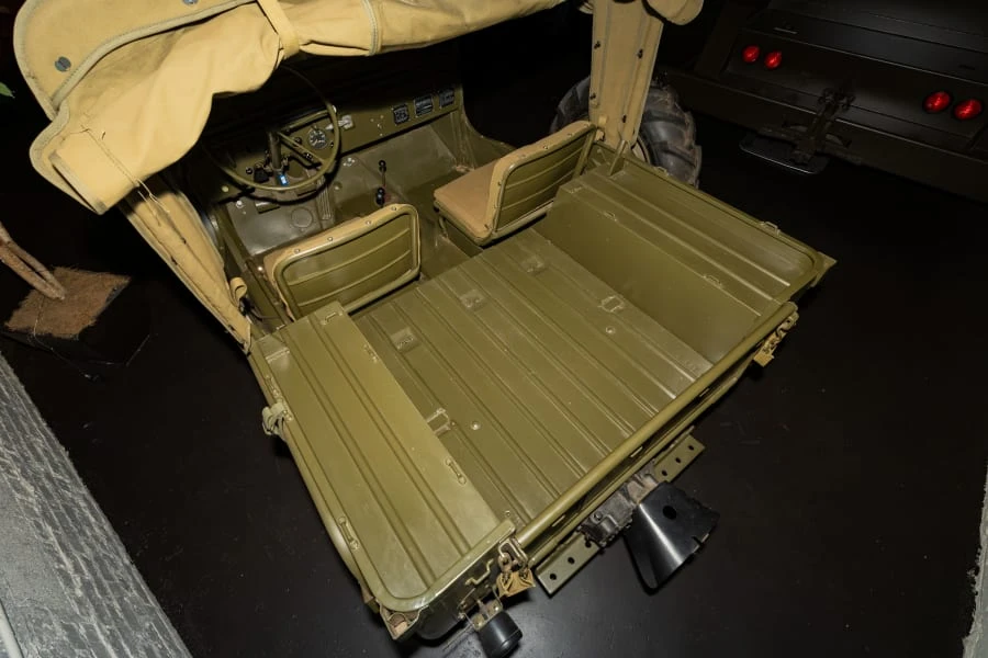 1944 Willys CJ-2A - Image 21 of 25