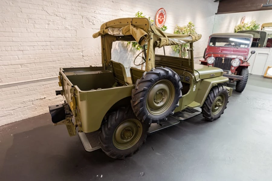 1944 Willys CJ-2A - Image 3 of 25
