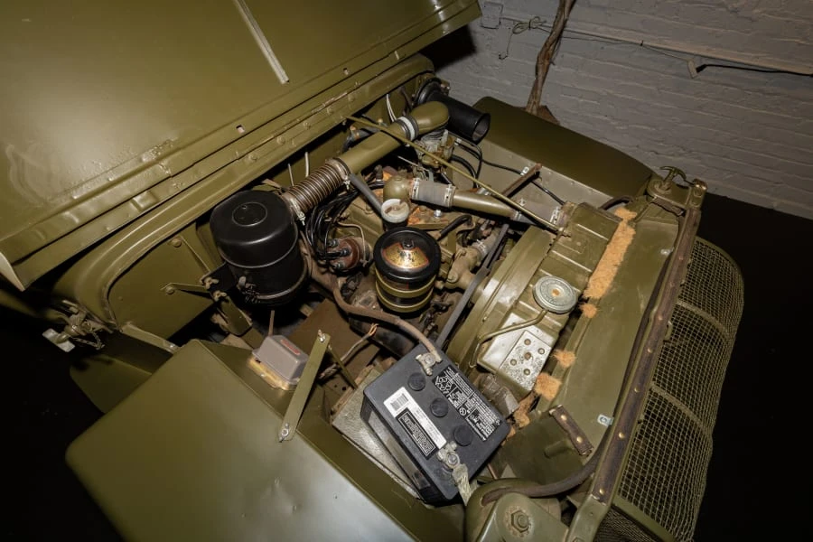1944 Willys CJ-2A - Image 23 of 25
