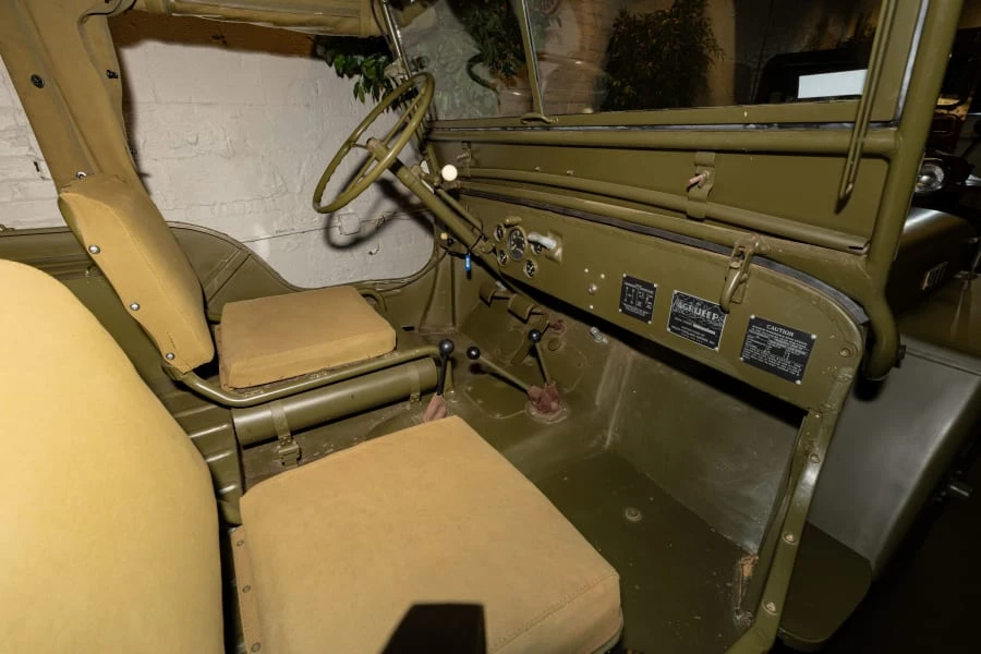 1944 Willys CJ-2A - Image 11 of 25