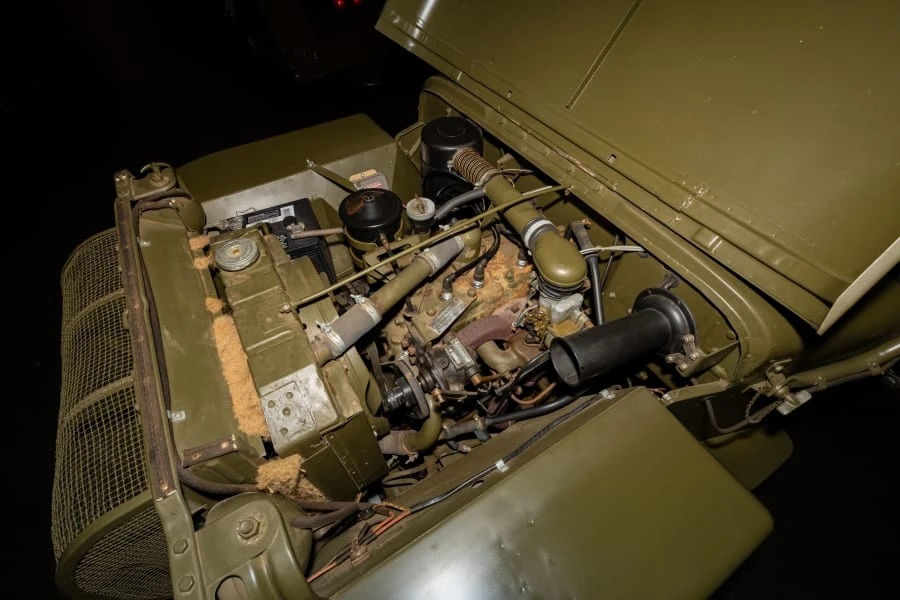 1944 Willys CJ-2A - Image 25 of 25