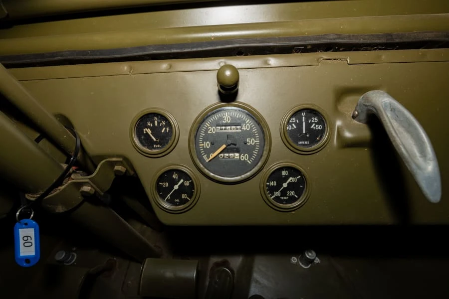 1944 Willys CJ-2A - Image 14 of 25
