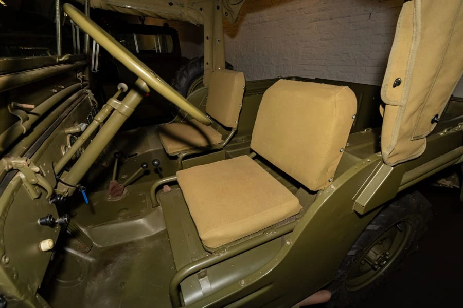 1944 Willys CJ-2A - Image 18 of 25