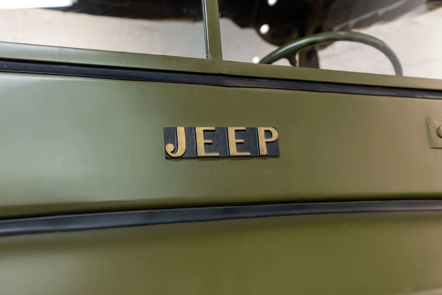 1944 Willys CJ-2A - Image 8 of 25