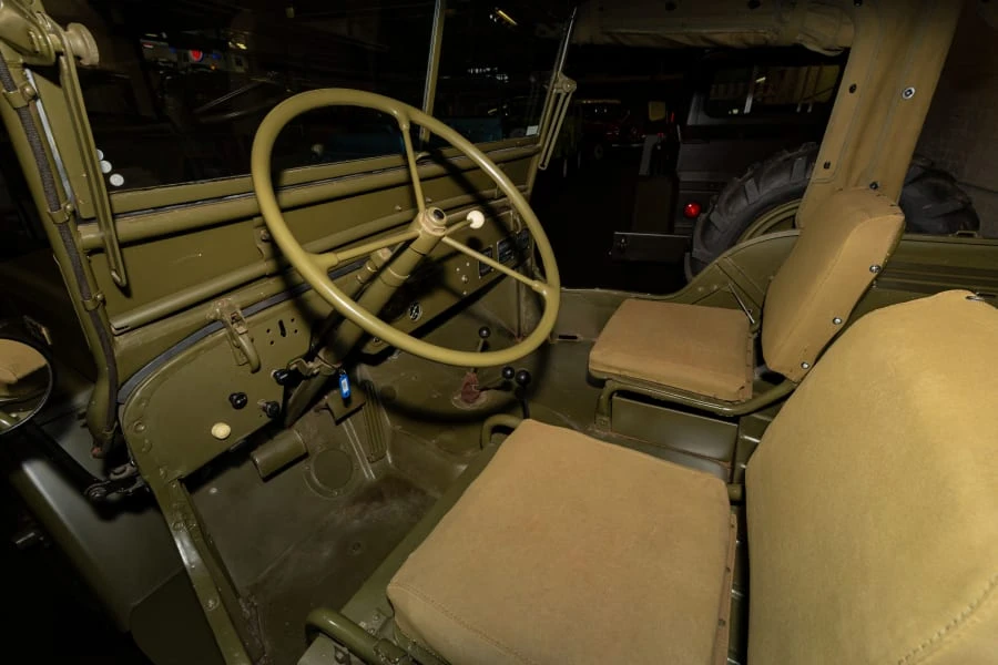 1944 Willys CJ-2A - Image 12 of 25