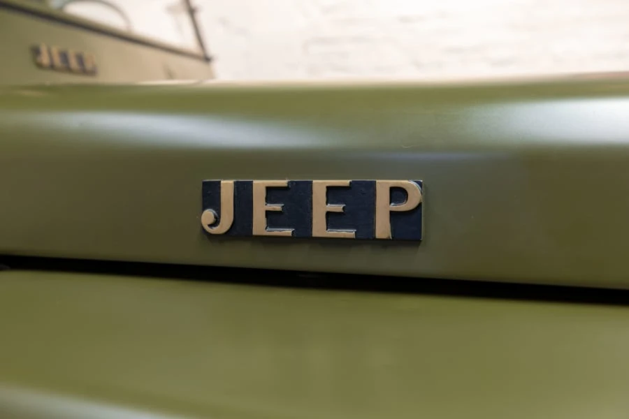 1944 Willys CJ-2A - Image 9 of 25