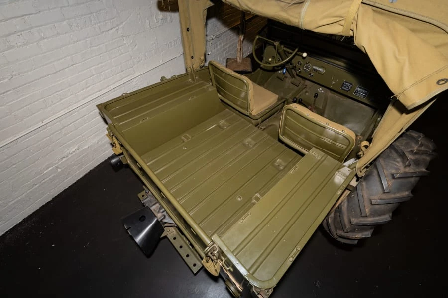 1944 Willys CJ-2A - Image 20 of 25