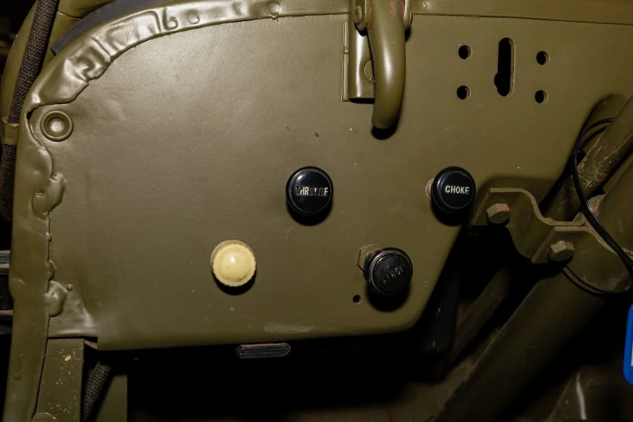 1944 Willys CJ-2A - Image 13 of 25