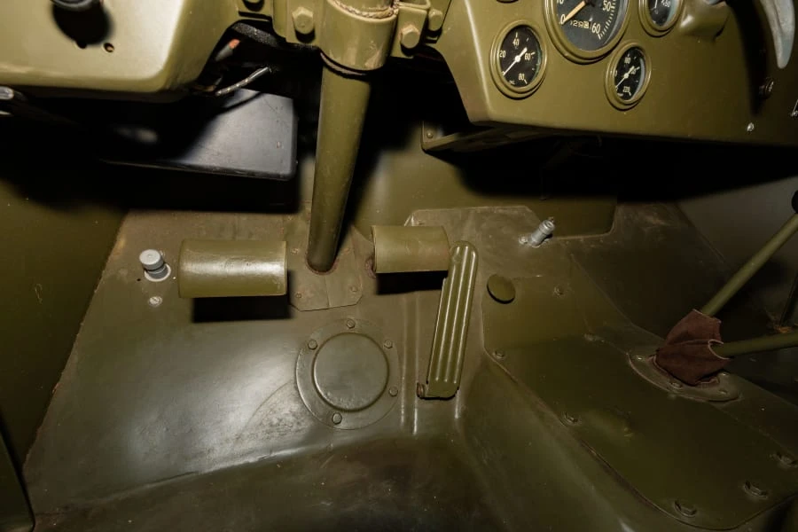 1944 Willys CJ-2A - Image 16 of 25