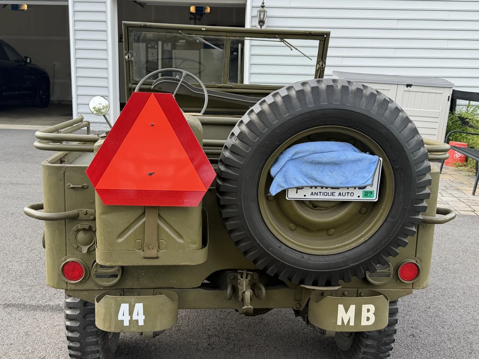 1944 Willys MB - Image 6 of 19