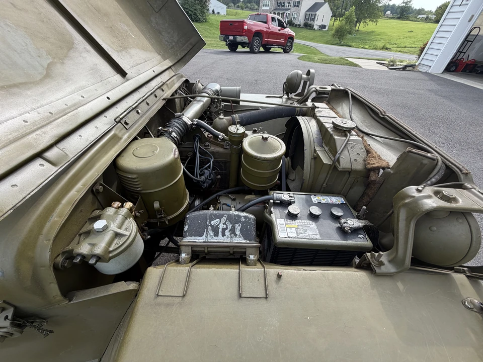 1944 Willys MB - Image 13 of 19