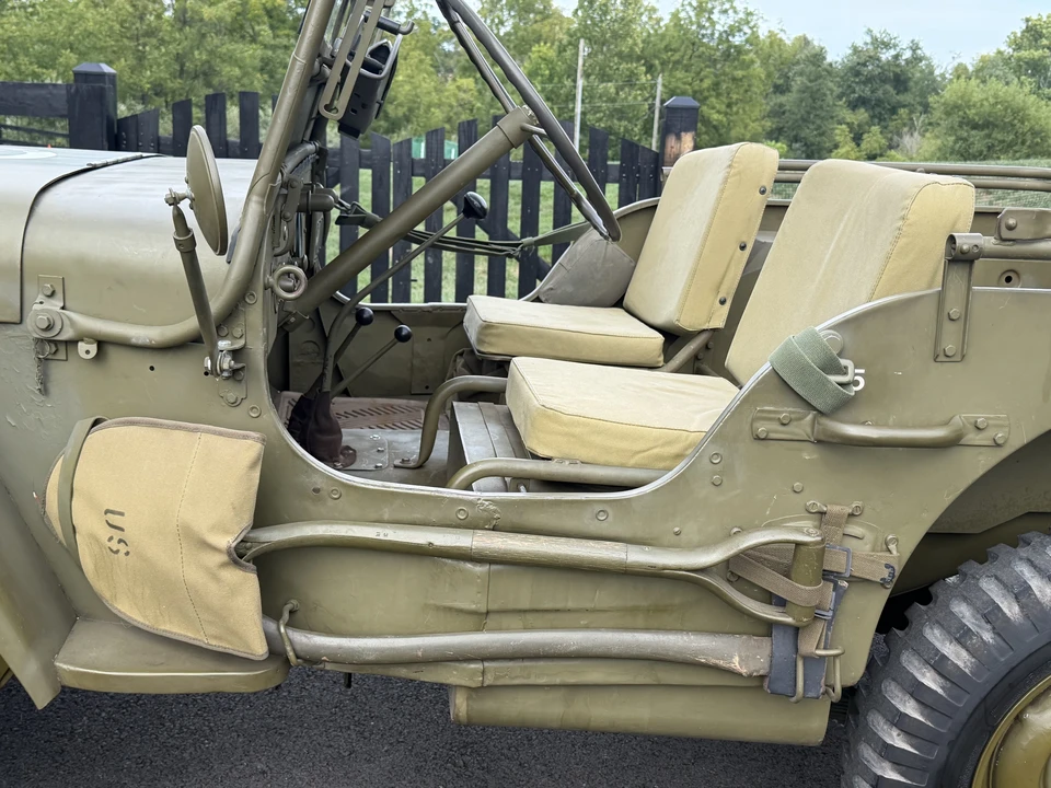 1944 Willys MB - Image 8 of 19