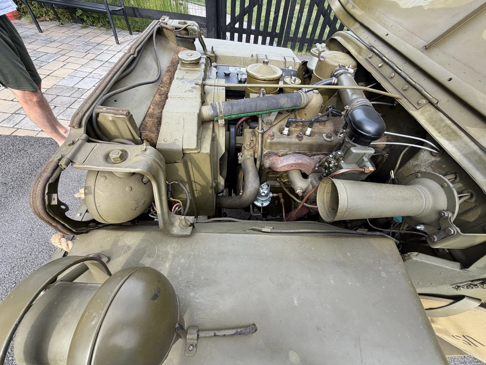 1944 Willys MB - Image 12 of 19