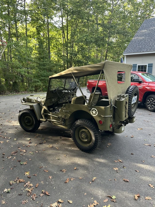 1944 Willys MB - Image 17 of 19