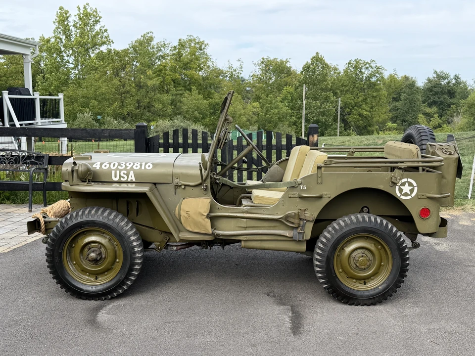 1944 Willys MB - Image 3 of 19
