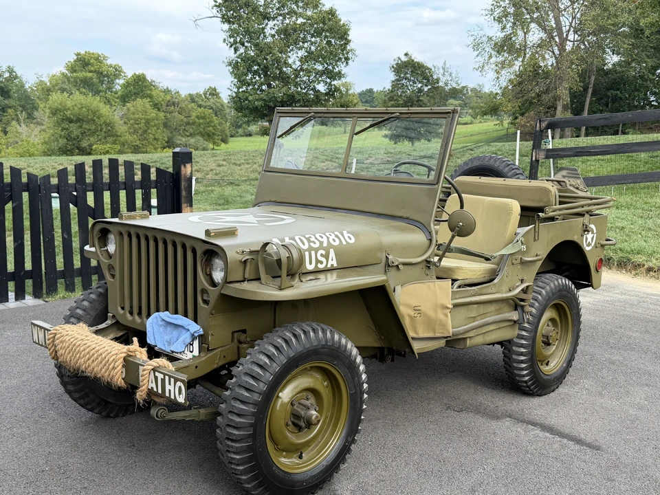 1944 Willys MB - Image 2 of 19